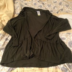 Torrid 4 cardigan/sweater